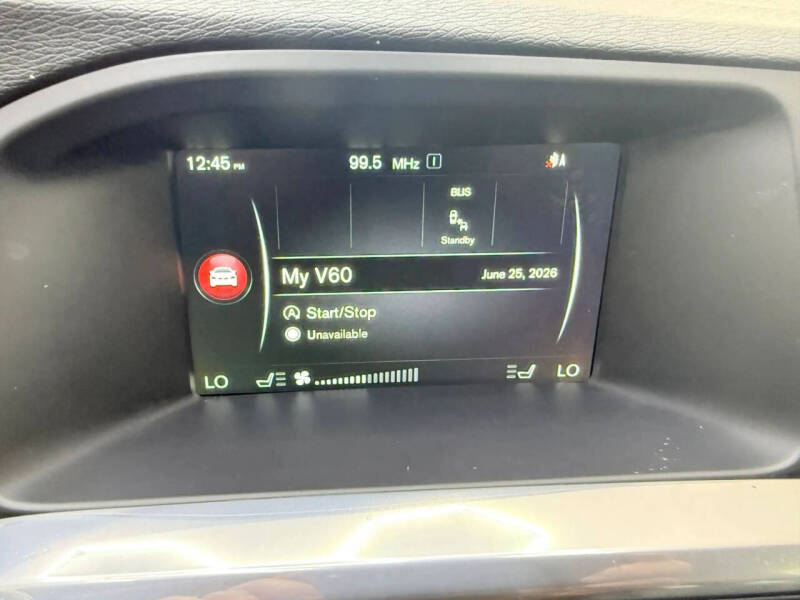 2015 Volvo V60 T5 Drive-E Premier