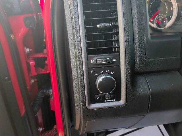 2022 RAM 1500 Classic Tradesman