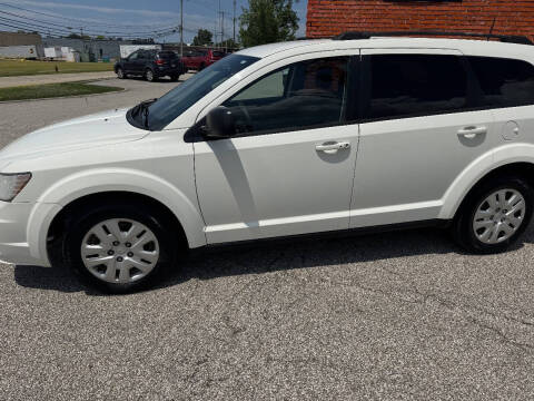 2018 Dodge Journey SE