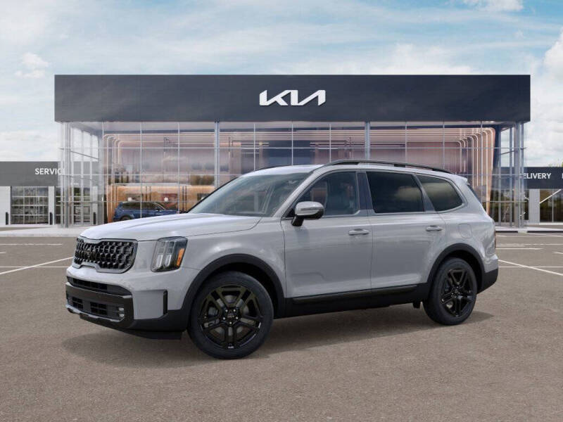 2025 Kia Telluride