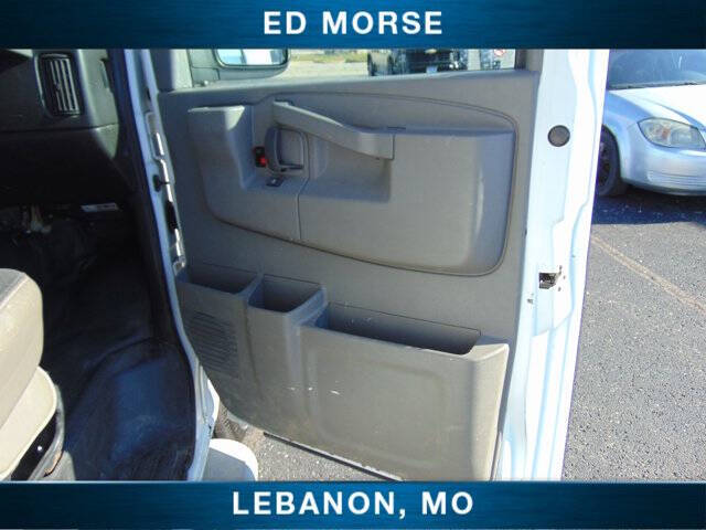 2018 GMC Savana 2500