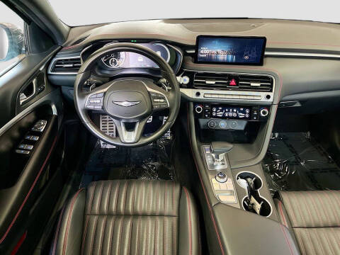 2024 Genesis G70