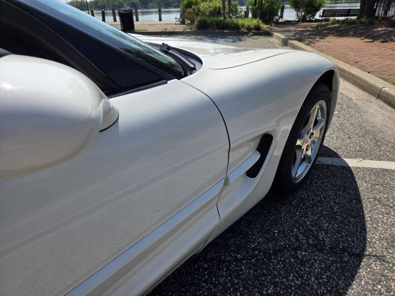 2004 Chevrolet Corvette