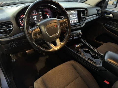 2021 Dodge Durango SXT