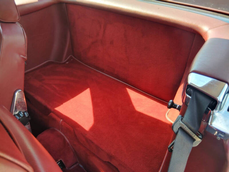 1986 Mercedes-Benz 560-Class 560 SL