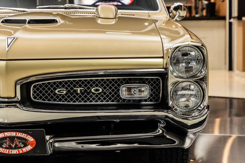 1967 Pontiac GTO