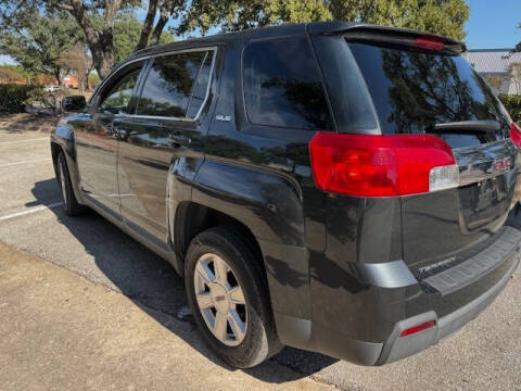 2013 GMC Terrain SLE-1