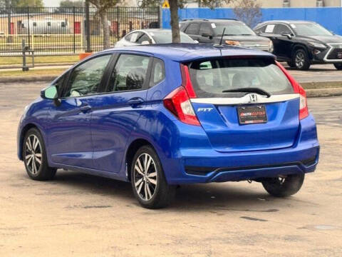 2020 Honda Fit EX