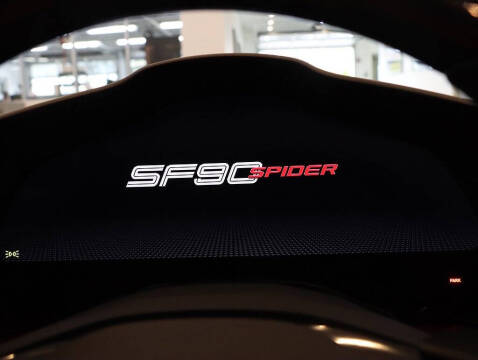 2024 Ferrari SF90 Spider