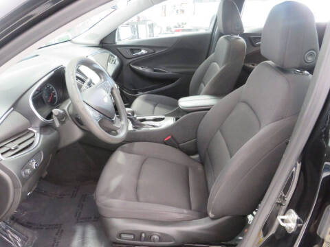 2021 Chevrolet Malibu LT