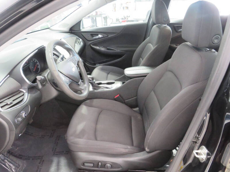 2021 Chevrolet Malibu LT