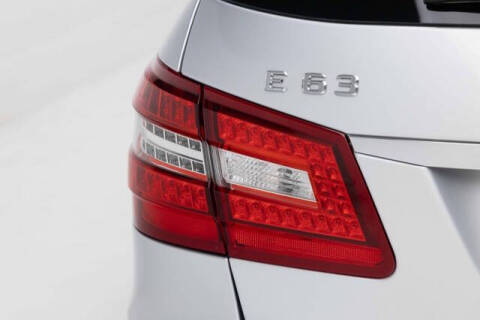 2012 Mercedes-Benz E-Class E 63 AMG