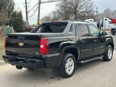2009 Chevrolet Avalanche LT