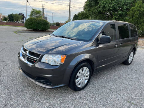 2017 Dodge Grand Caravan SE Plus