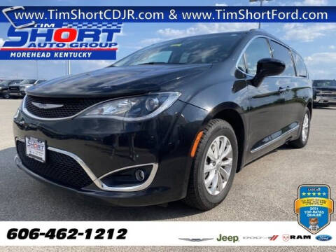 2019 Chrysler Pacifica for sale at Tim Short Chrysler Dodge Jeep RAM Ford of Morehead in Morehead KY
