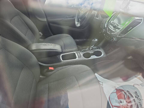 2017 Chevrolet Cruze LT Auto