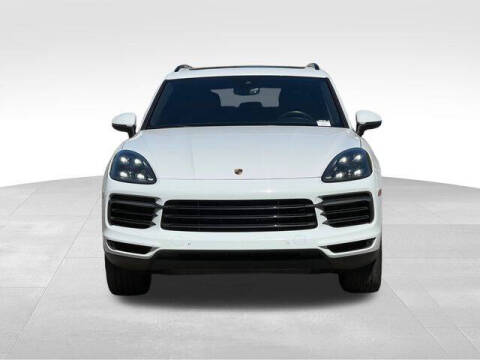 2019 Porsche Cayenne S