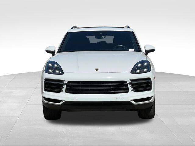 2019 Porsche Cayenne S