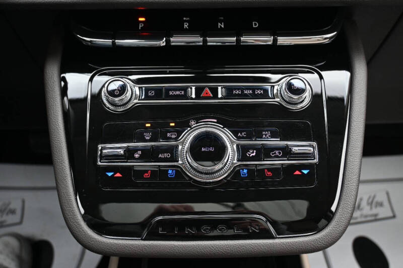 2022 Lincoln Corsair Reserve