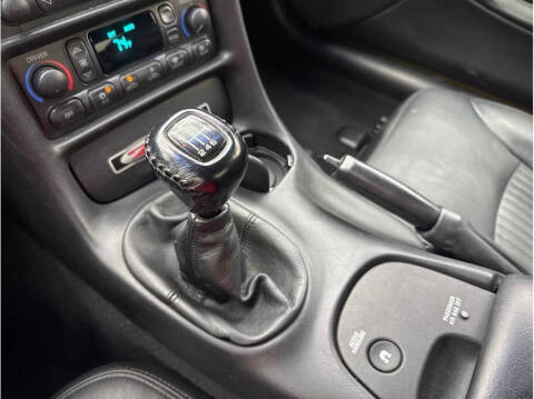 2002 Chevrolet Corvette Z06