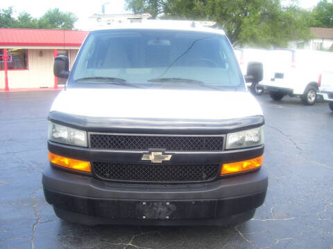 2019 Chevrolet Express 2500