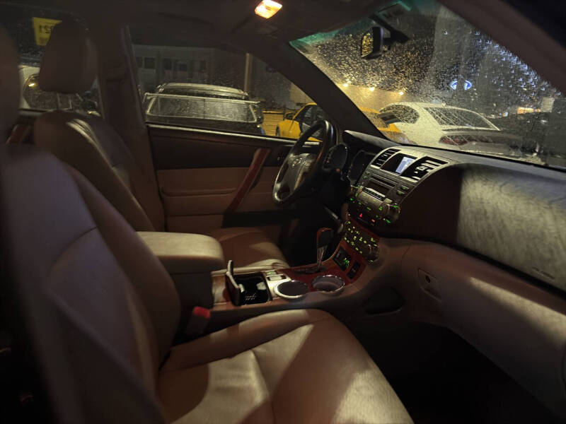 2008 Toyota Highlander Limited