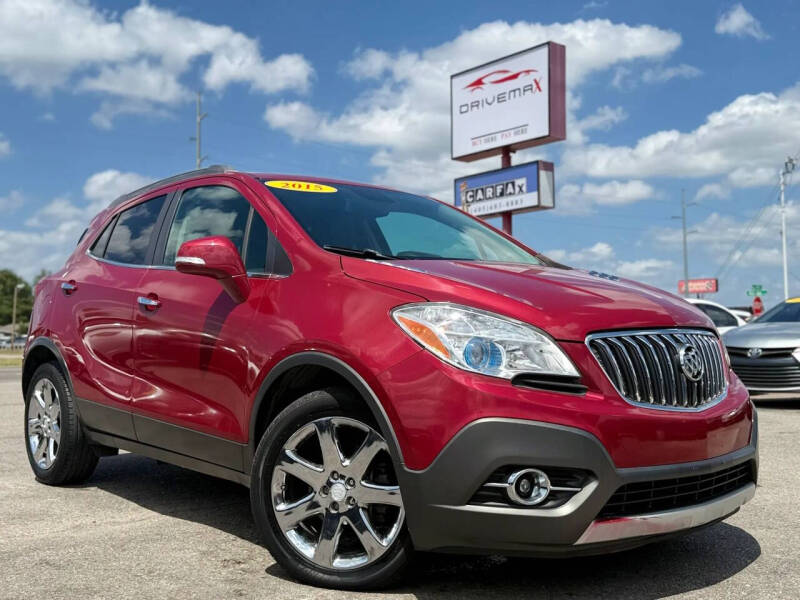 2015 Buick Encore Leather