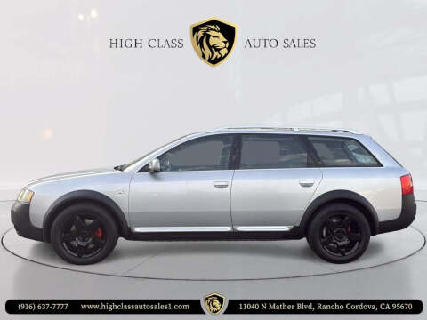 2004 Audi Allroad quattro