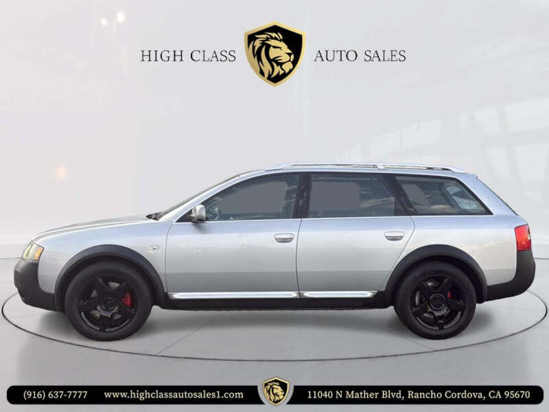 2004 Audi Allroad quattro