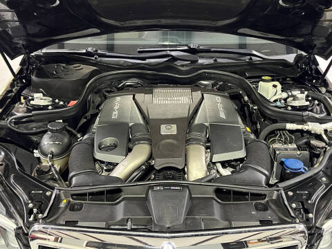 2012 Mercedes-Benz E-Class E 63 AMG