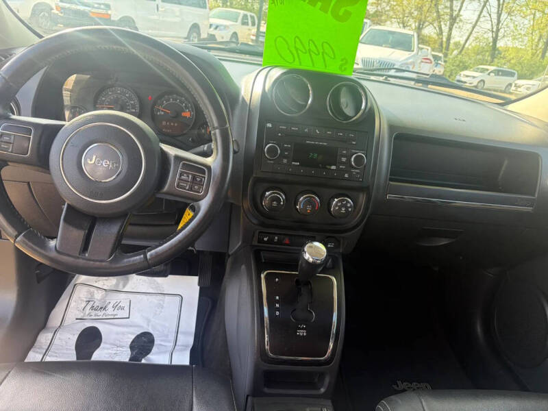 2017 Jeep Patriot High Altitude