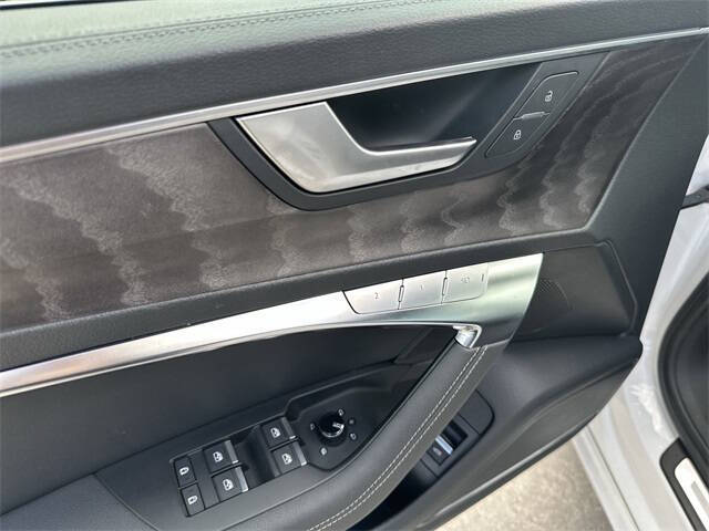 2024 Audi A6 quattro Premium Plus 45 TFSI