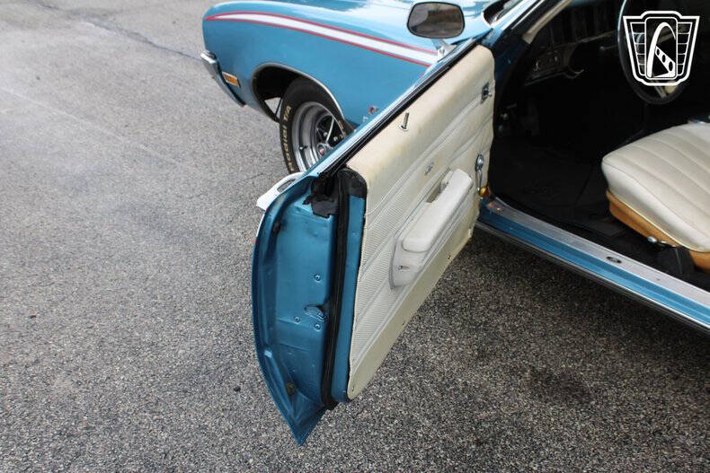 1970 Buick Gran Sport
