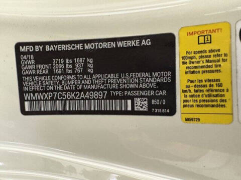 2019 MINI Hardtop 2 Door Cooper S