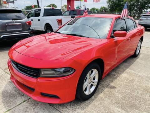 2021 Dodge Charger for sale at Centro Auto Sales in Houston TX