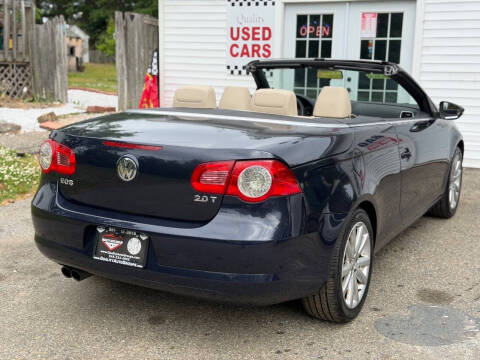 2009 Volkswagen Eos Komfort