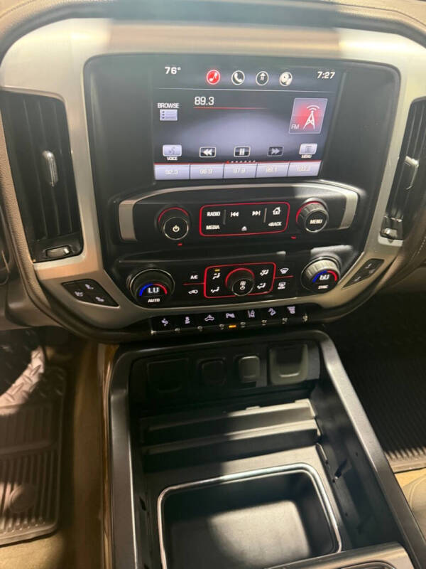 2015 GMC Sierra 2500HD