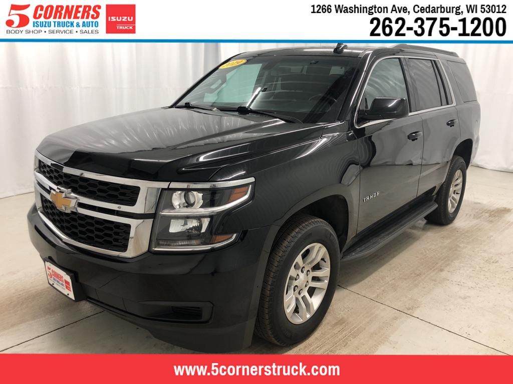 Chevrolet Tahoe For Sale In Milwaukee, WI - Carsforsale.com®