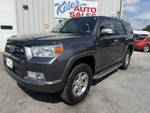 2011 Toyota 4Runner