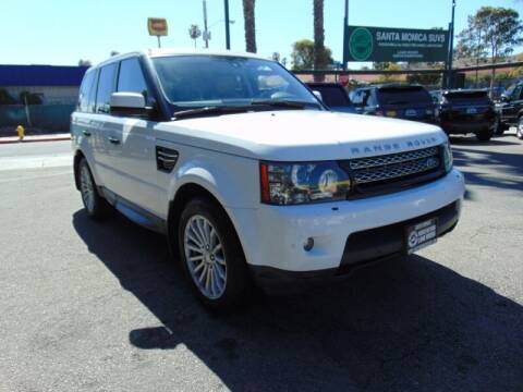 2011 Land Rover Range Rover Sport for sale at Santa Monica Suvs in Santa Monica CA