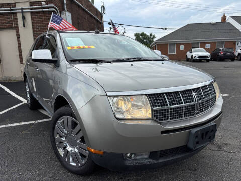 2008 Lincoln MKX