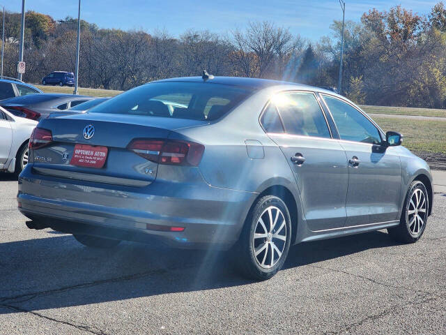 2017 Volkswagen Jetta for sale at Optimus Auto in Omaha, NE