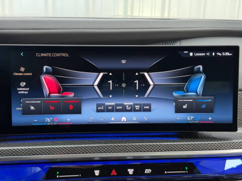 2023 BMW i7 xDrive60