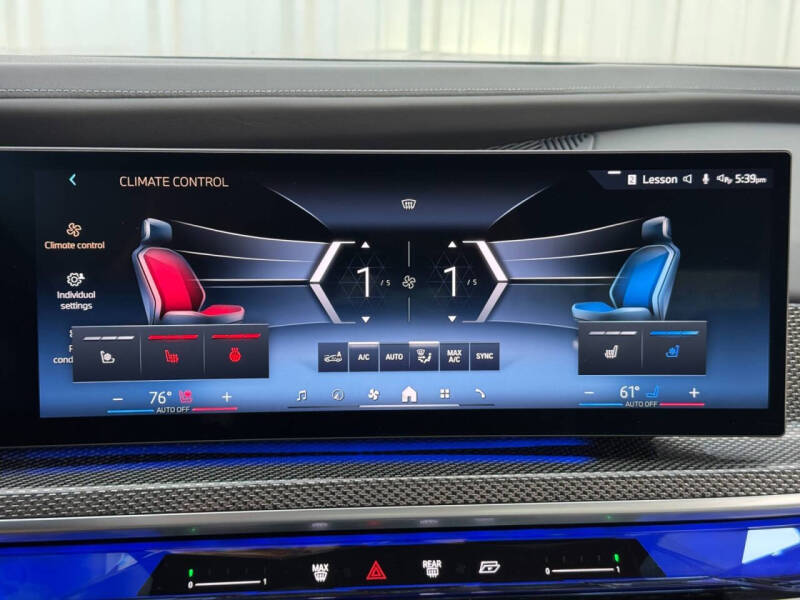 2023 BMW i7 xDrive60