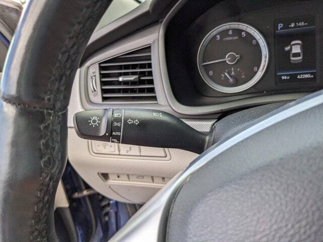 2019 Hyundai Sonata 26