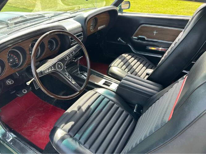 1969 Ford Mustang
