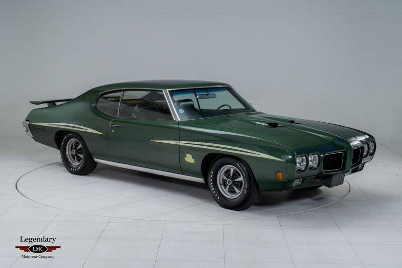 1970 Pontiac GTO