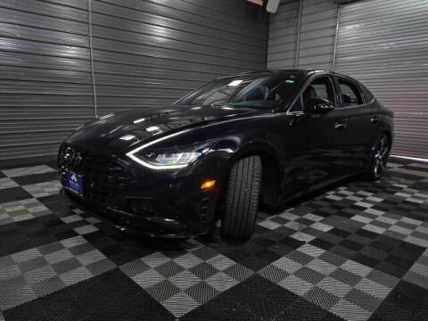 2022 Hyundai Sonata SEL Plus