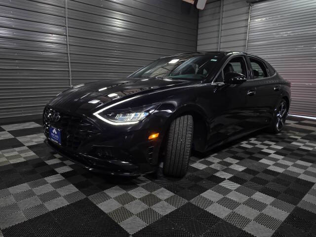 2022 Hyundai Sonata SEL Plus