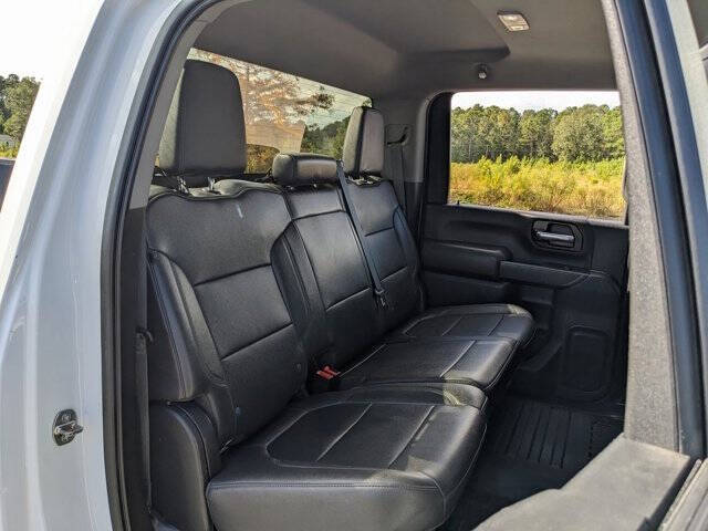 2021 GMC Sierra 2500HD